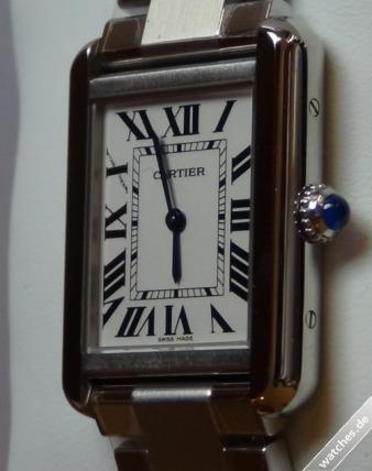 ST/ST Quartz Cartier W5200013 watches 4