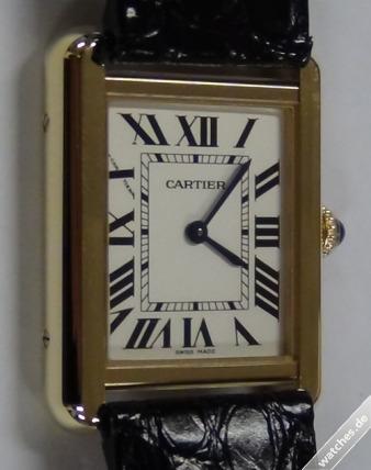 W5200002 - Yellow Gold Cartier 5200002 watches 3