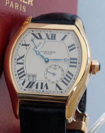 Tortue XL 8 Days Cartier W1545851 watches 1