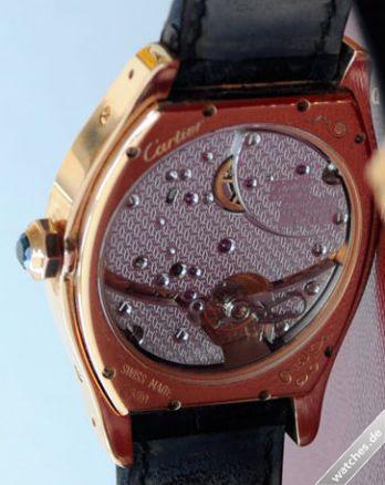 Tortue XL 8 Days Cartier W1545851 watches 2