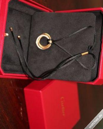 3-Gold Diamonds Cartier B3040900 watches 3