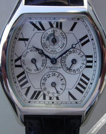 W 1543451 Cartier Perpetual Calender watches 1