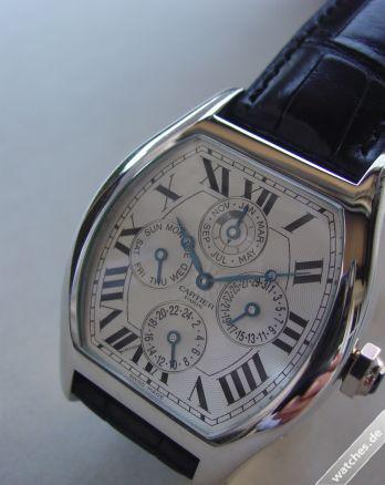 W 1543451 Cartier Perpetual Calender watches 3