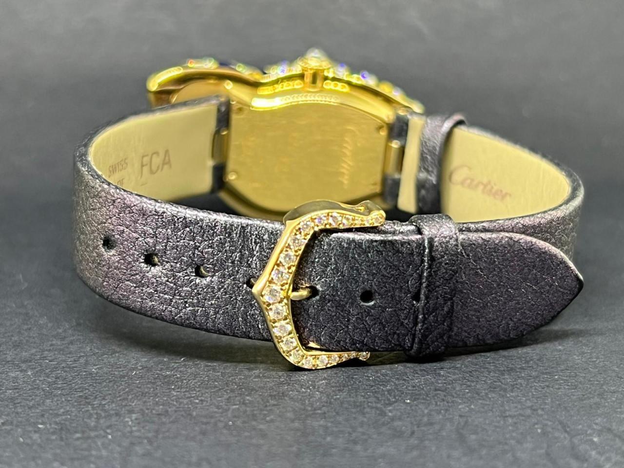 Crash Tigrée Cartier  watches 3