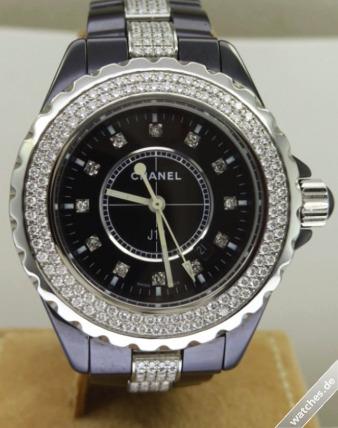 Diamond Date Chanel H1338 watches 1