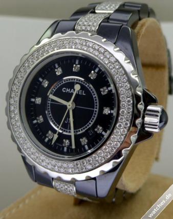 Diamond Date Chanel H1338 watches 4