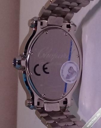 Oval Chopard 278546-3003 watches 2
