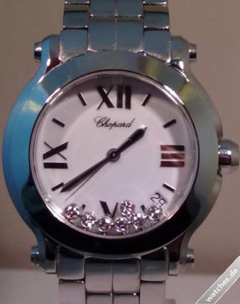 Steel Chopard 2 278477 watches 1