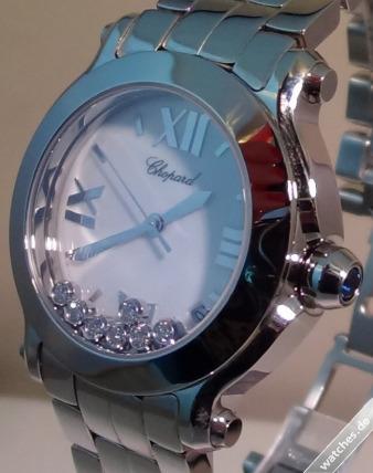 Steel Chopard 2 278477 watches 4