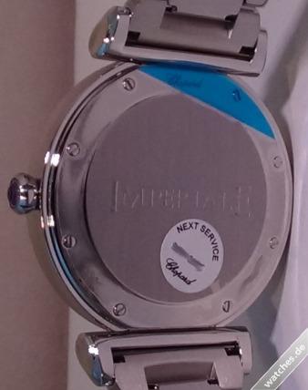 Automatic Steel Chopard 388531-3003 watches 2