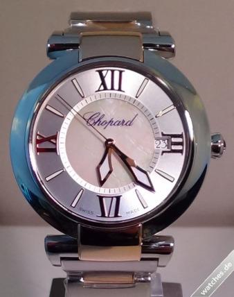 40 mm Steel/Gold Chopard 388531-6002 watches 1
