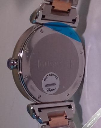 40 mm Steel/Gold Chopard 388531-6002 watches 2