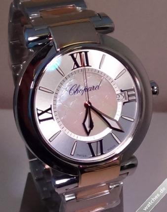 40 mm Steel/Gold Chopard 388531-6002 watches 3