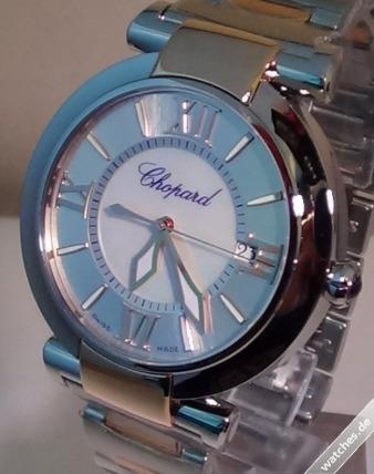 40 mm Steel/Gold Chopard 388531-6002 watches 4