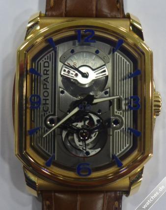 One Tourbillon Chopard 161939-5001 watches 1
