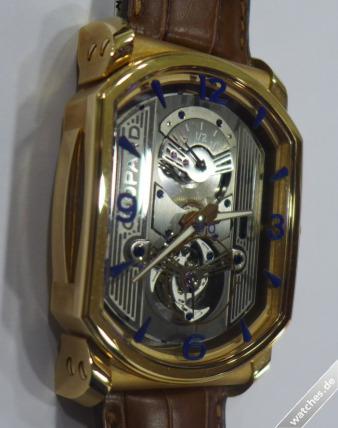 One Tourbillon Chopard 161939-5001 watches 3