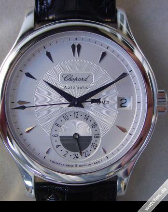 LUC GMT Chopard 16/1867 watches 1