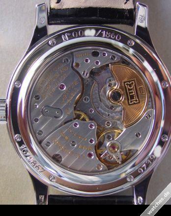 LUC GMT Chopard 16/1867 watches 2