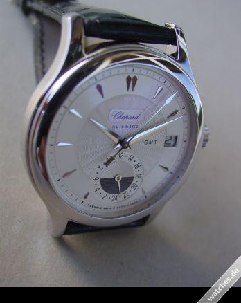 LUC GMT Chopard 16/1867 watches 3