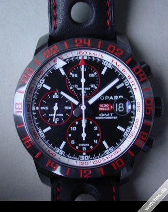 16/8992/4 Chopard Black Speed II watches 1