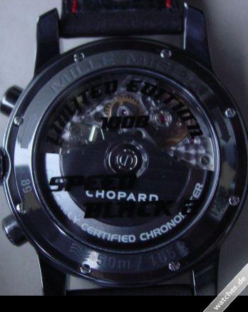 16/8992/4 Chopard Black Speed II watches 2