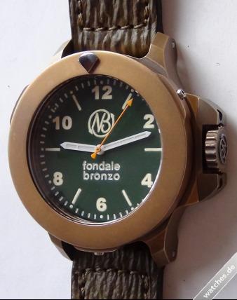 Bronzo Green Dial Ennebi 9680 watches 4