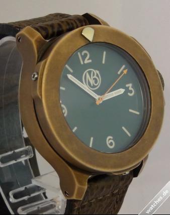 Bronzo Green Dial Ennebi 9680 watches 3