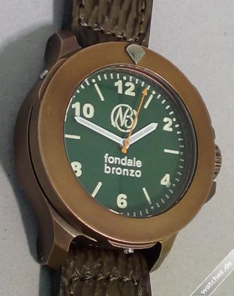 Bronzo Green Dial Ennebi 9680 watches 3