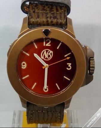Bronzo Multicolor Dial Ennebi 9680 watches 1