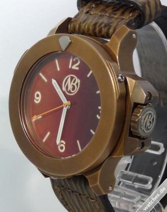 Bronzo Multicolor Dial Ennebi 9680 watches 3