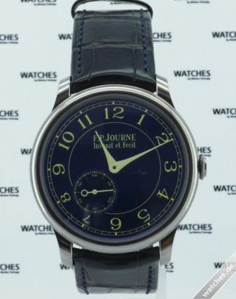 CHRONOMETRE BLEU F.P. Journe  watches 1