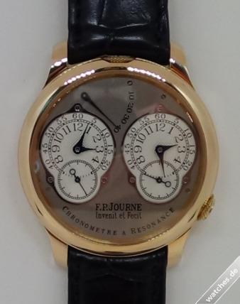 Rose Gold F.P. Journe Rose Gold watches 1