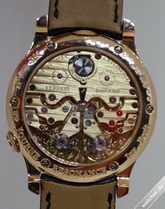 Rose Gold F.P. Journe Rose Gold watches 2