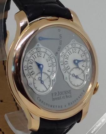 Rose Gold F.P. Journe Rose Gold watches 3