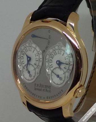 Rose Gold F.P. Journe Rose Gold watches 4