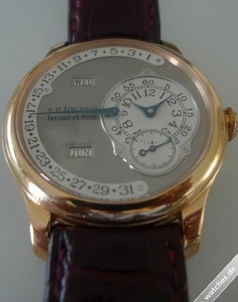 Pink Gold F.P. Journe Pink Gold watches 1