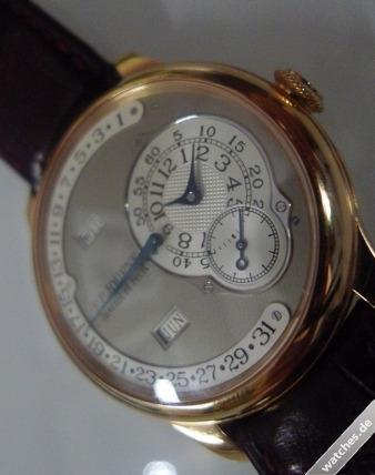 Pink Gold F.P. Journe Pink Gold watches 4