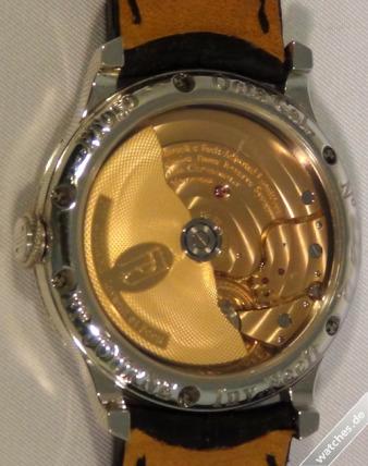 Platinum F.P. Journe Platinum watches 2