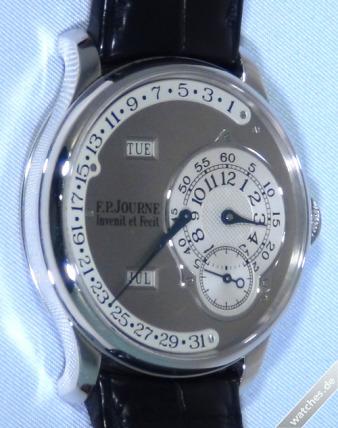Platinum F.P. Journe Platinum watches 3