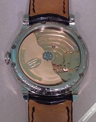 Platinum F.P. Journe Platinum watches 2