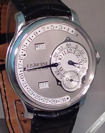 Platinum F.P. Journe Platinum watches 3