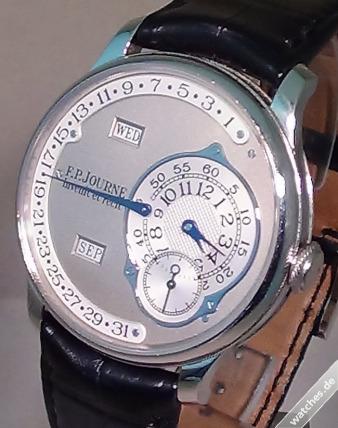 Platinum F.P. Journe Platinum watches 4