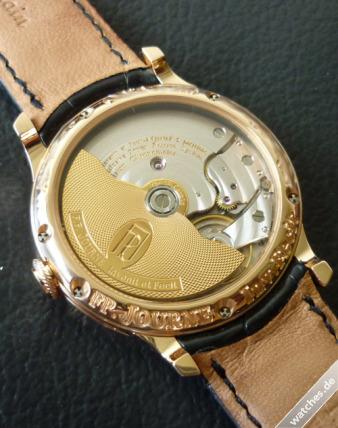 Pink Gold F.P. Journe Pink Gold watches 2