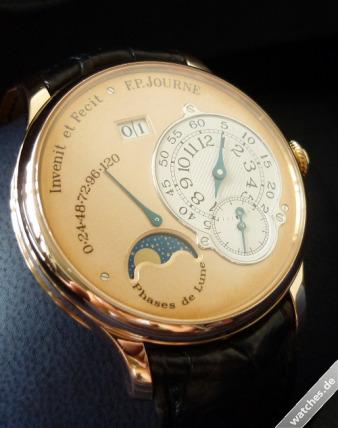 Pink Gold F.P. Journe Pink Gold watches 3