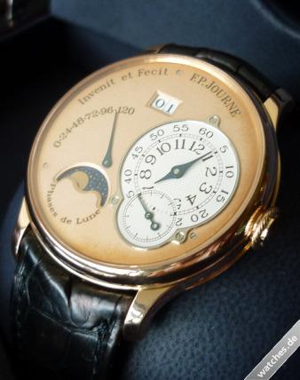 Pink Gold F.P. Journe Pink Gold watches 4