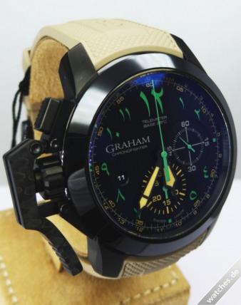 Golden Dune Graham 2CCAU.B12A.K93N watches 3