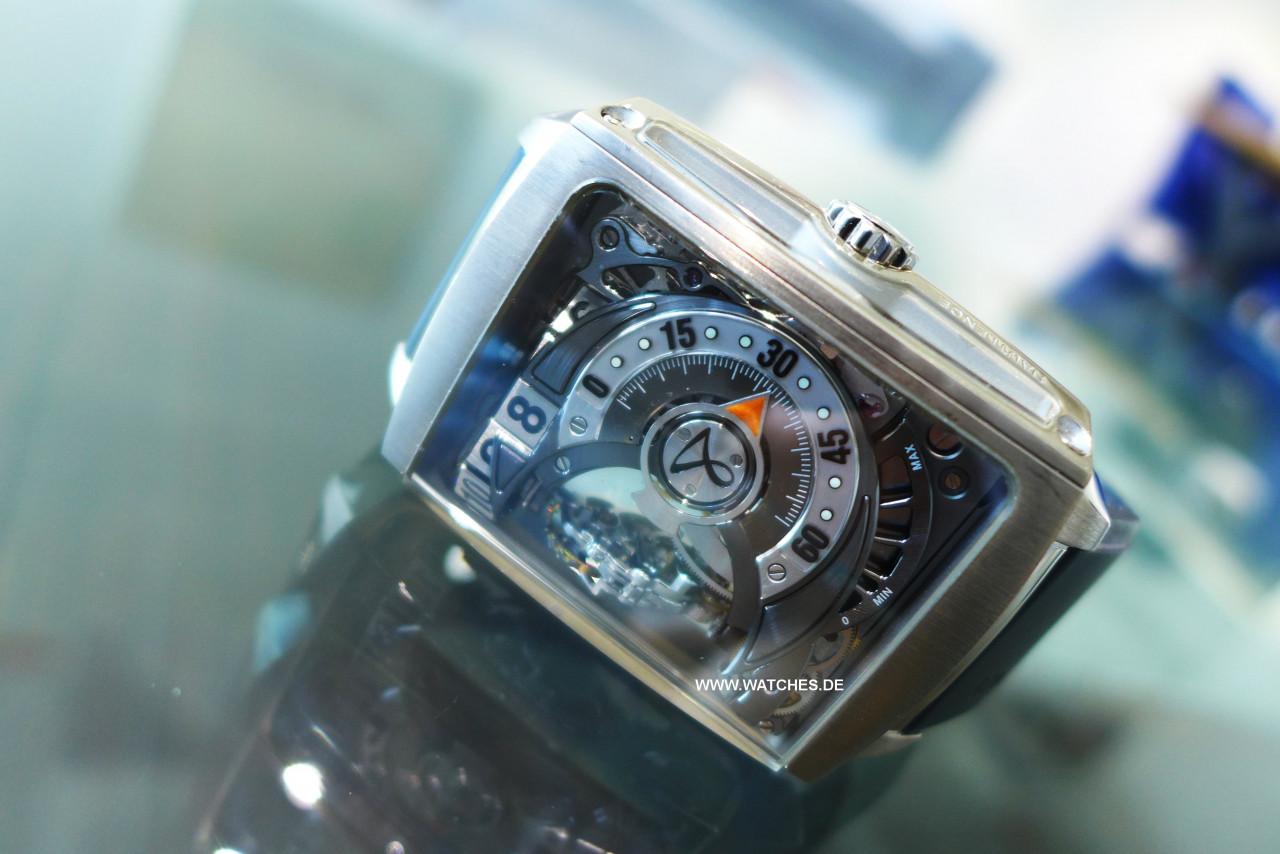 HAUTLENCE - HL2.1 Hautlence  HL2.1 watches 1