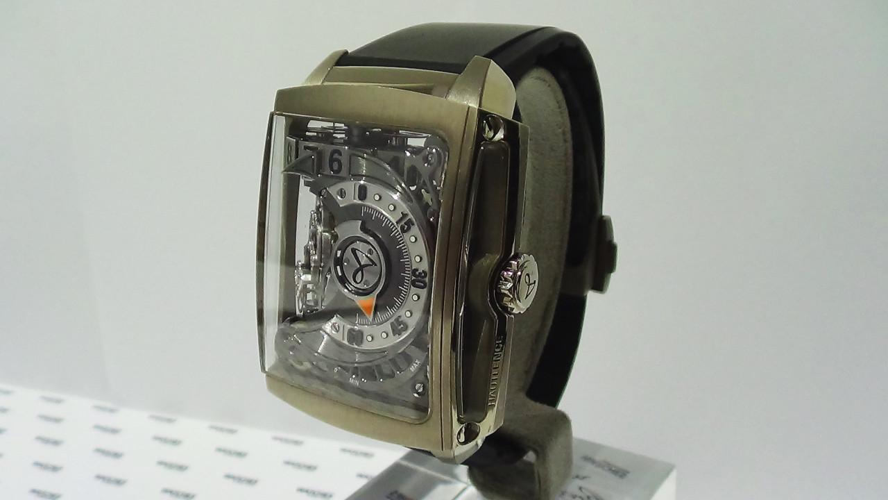 HAUTLENCE - HL2.1 Hautlence  HL2.1 watches 2