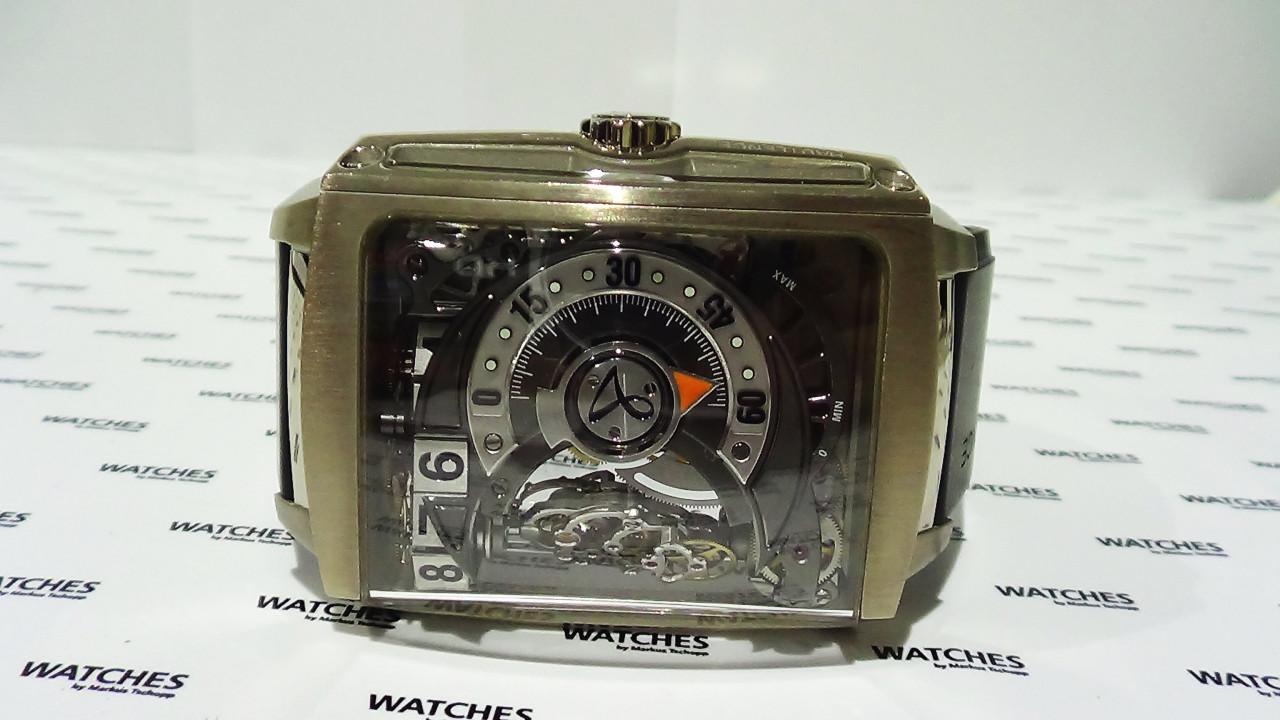 HAUTLENCE - HL2.1 Hautlence  HL2.1 watches 3