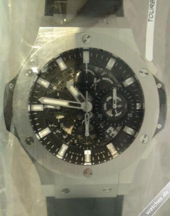Aero Bang Steel Hublot 311.SX.1170.GR watches 1